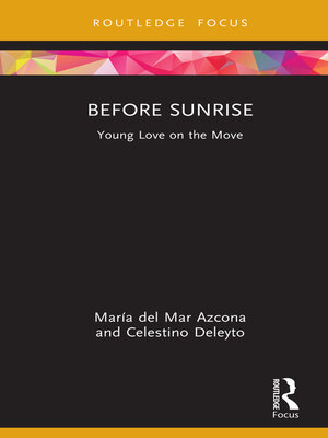 cover image of Before Sunrise